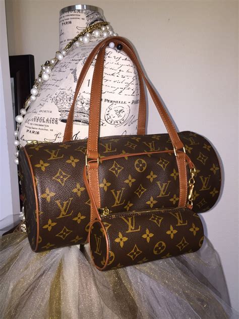 vintage papillon louis vuitton|Louis Vuitton monogram papillon 30.